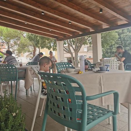 Elizabeta Deluxe Rooms Biograd Na Moru Eksteriør bilde