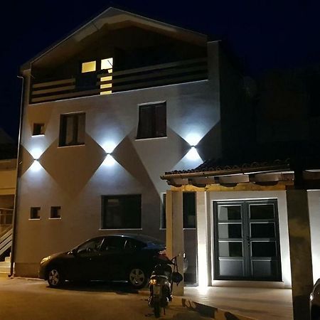 Elizabeta Deluxe Rooms Biograd Na Moru Eksteriør bilde