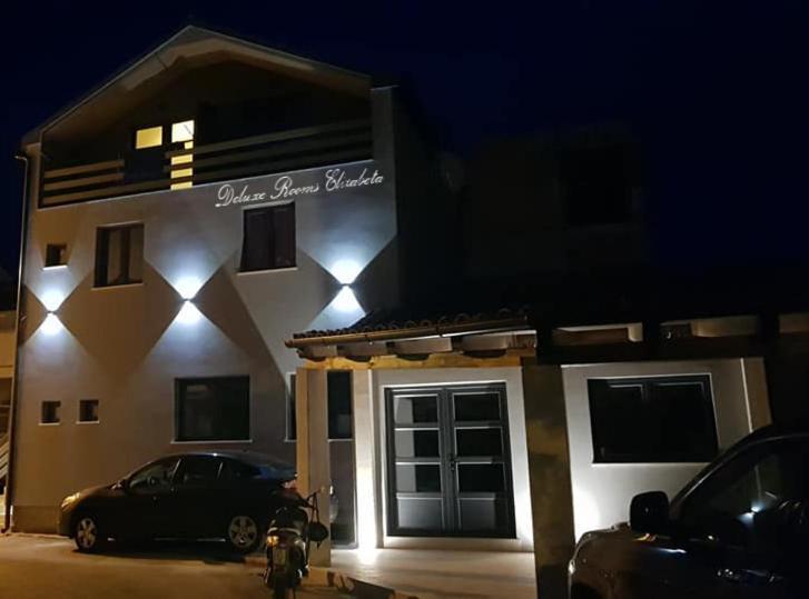 Elizabeta Deluxe Rooms Biograd Na Moru Eksteriør bilde
