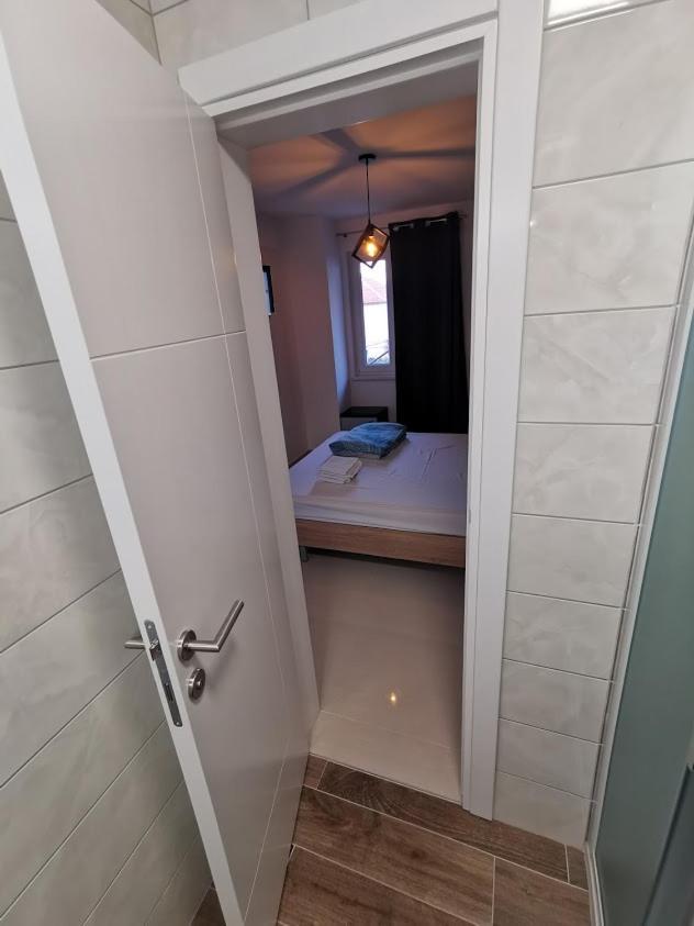 Elizabeta Deluxe Rooms Biograd Na Moru Eksteriør bilde