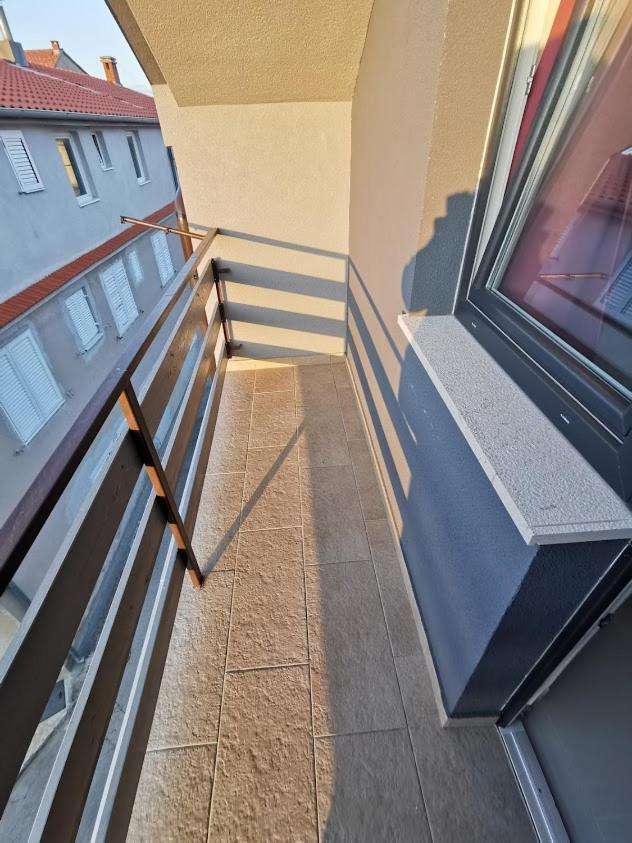 Elizabeta Deluxe Rooms Biograd Na Moru Eksteriør bilde