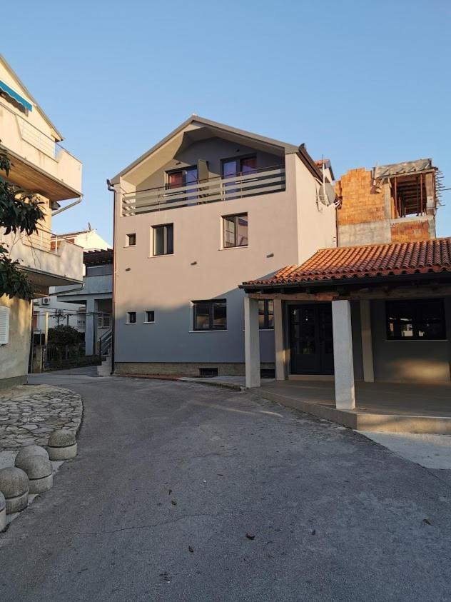 Elizabeta Deluxe Rooms Biograd Na Moru Eksteriør bilde