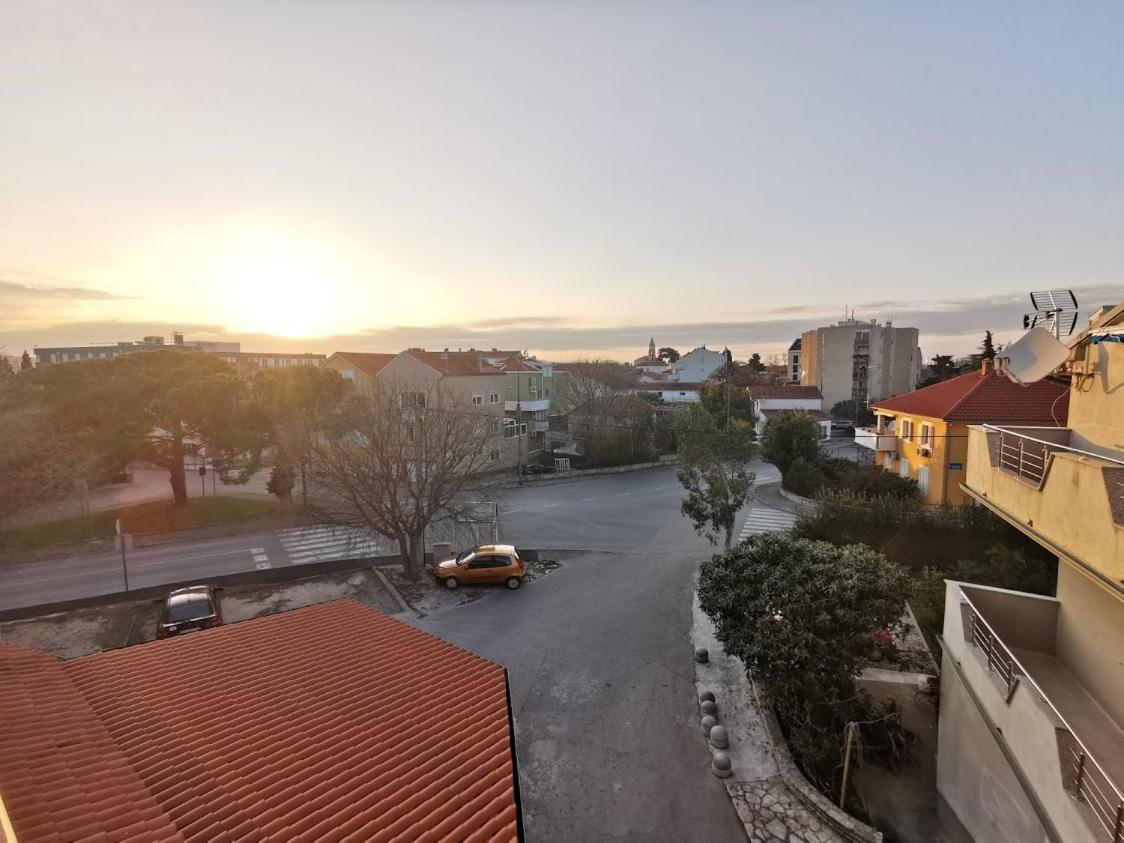 Elizabeta Deluxe Rooms Biograd Na Moru Eksteriør bilde