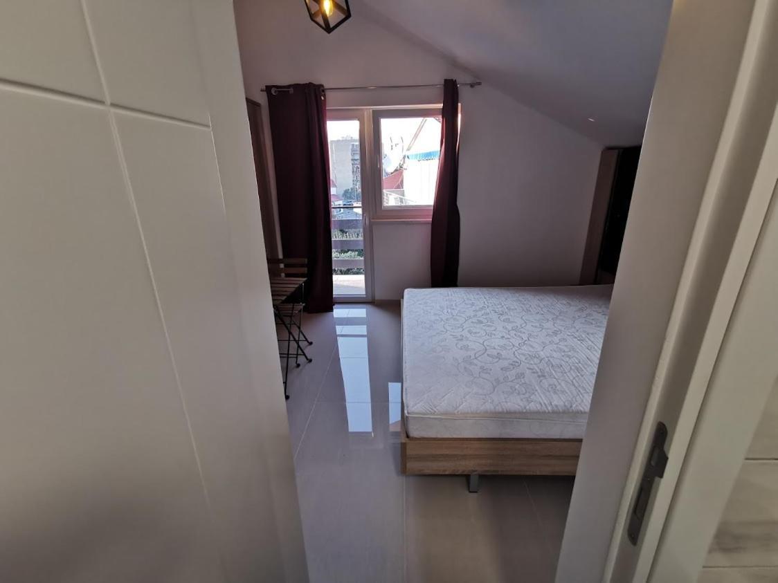 Elizabeta Deluxe Rooms Biograd Na Moru Eksteriør bilde