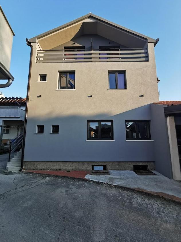 Elizabeta Deluxe Rooms Biograd Na Moru Eksteriør bilde