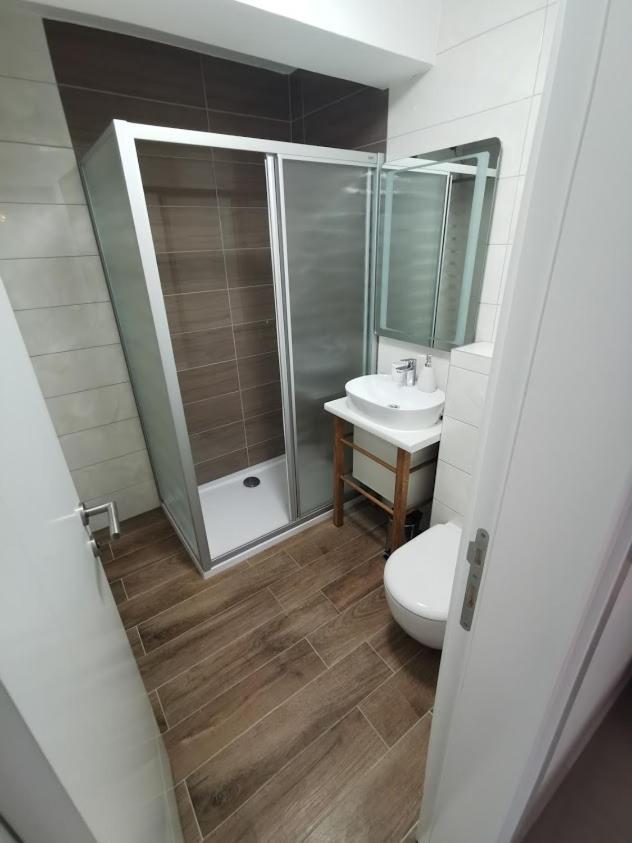 Elizabeta Deluxe Rooms Biograd Na Moru Eksteriør bilde
