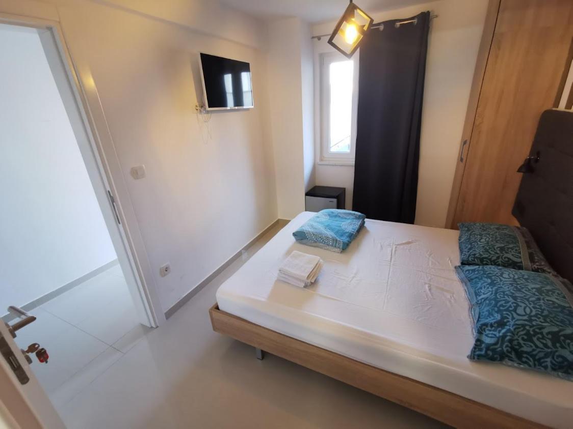 Elizabeta Deluxe Rooms Biograd Na Moru Eksteriør bilde