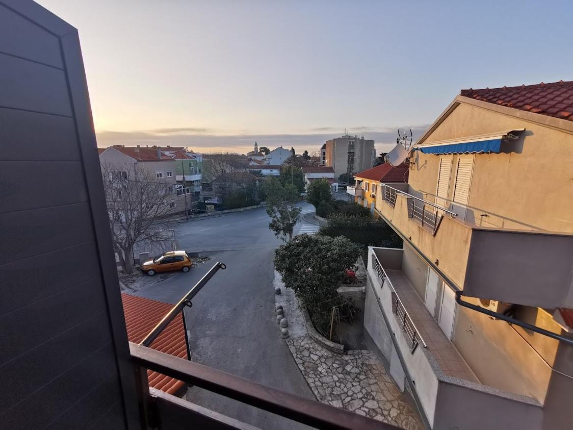 Elizabeta Deluxe Rooms Biograd Na Moru Eksteriør bilde