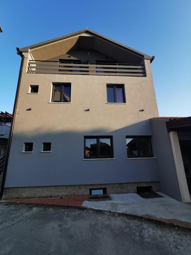 Elizabeta Deluxe Rooms Biograd Na Moru Eksteriør bilde