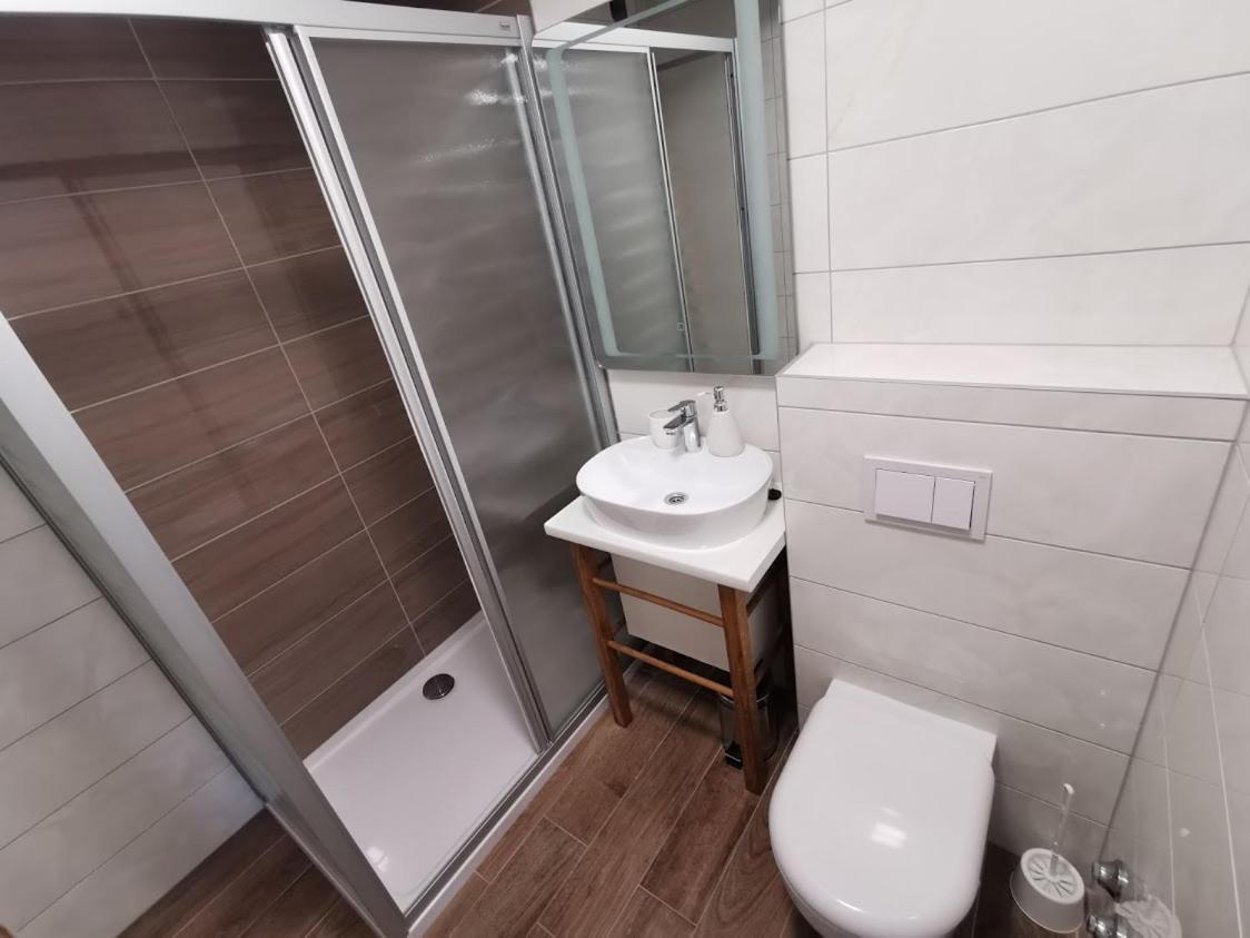Elizabeta Deluxe Rooms Biograd Na Moru Eksteriør bilde