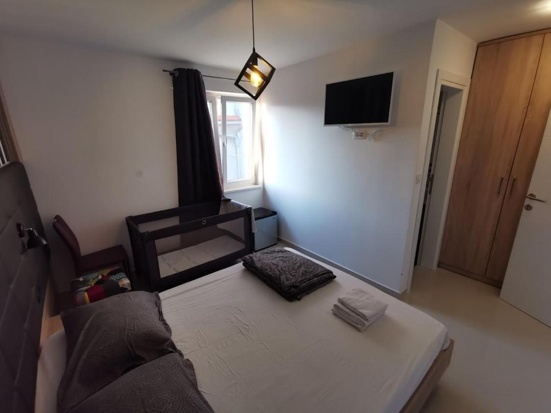 Elizabeta Deluxe Rooms Biograd Na Moru Eksteriør bilde