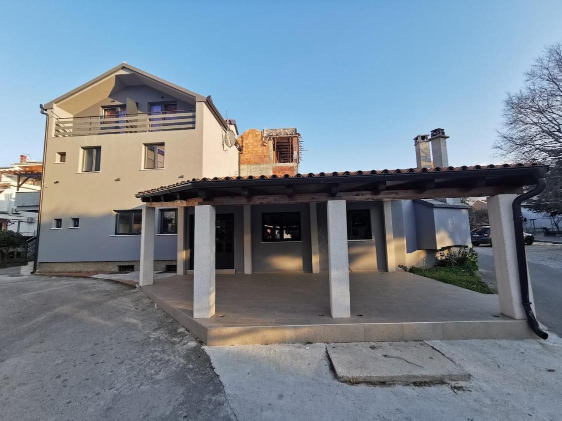 Elizabeta Deluxe Rooms Biograd Na Moru Eksteriør bilde