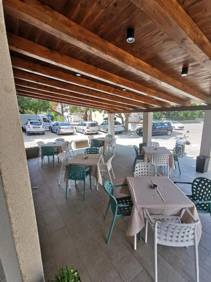 Elizabeta Deluxe Rooms Biograd Na Moru Eksteriør bilde