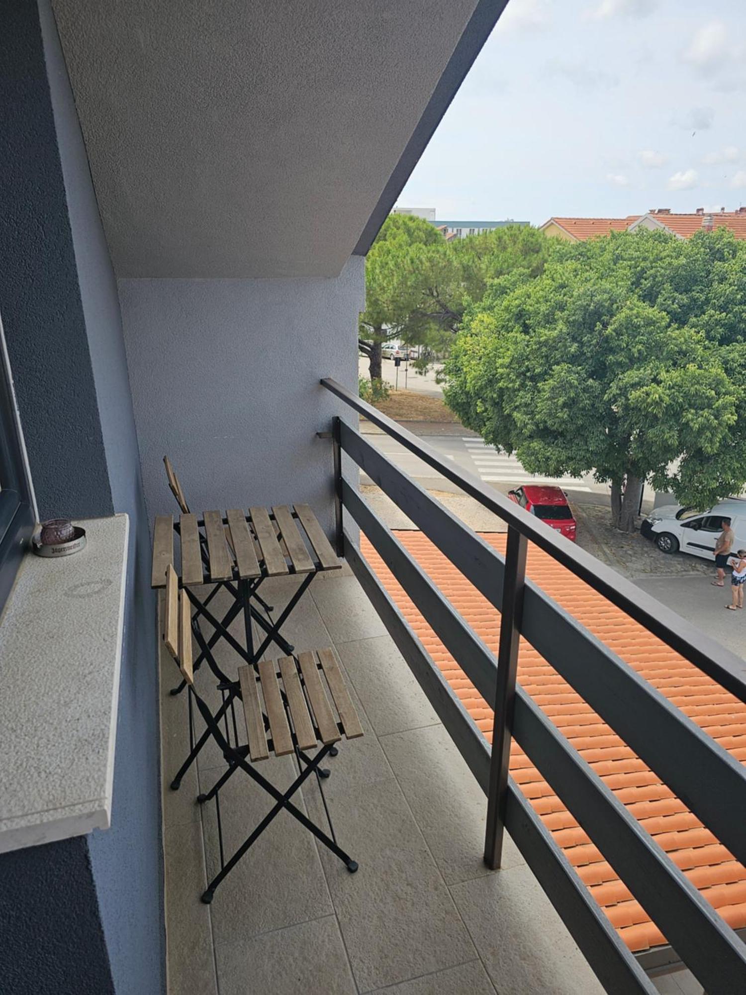 Elizabeta Deluxe Rooms Biograd Na Moru Rom bilde