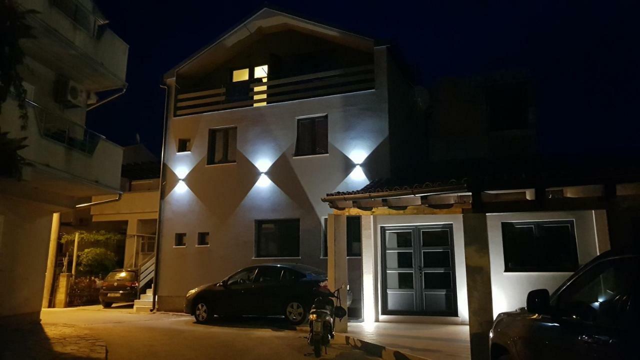 Elizabeta Deluxe Rooms Biograd Na Moru Eksteriør bilde